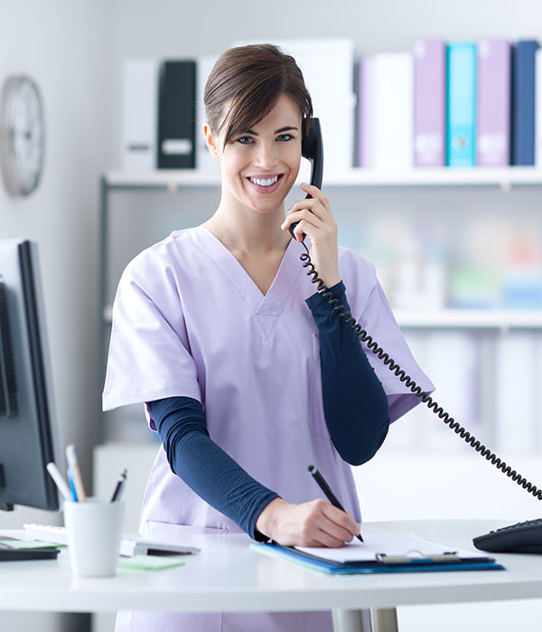 auto accident chiropractor appointment scheduling over the phone