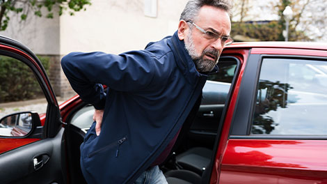 back pain treatment Tarrytown