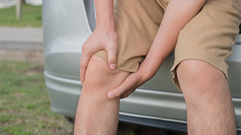 knee pain treatment Tarrytown