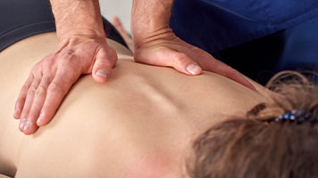diversified technique for auto accident injury treatment in Tarrytown