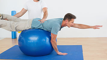 Therapeutic Exercise for auto accident injury treatment in Tarrytown