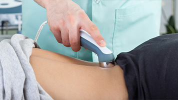 ultrasound therapy for auto accident injury treatment in Tarrytown